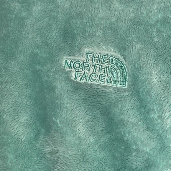 THE NORTH FACE Osito Full Zip Fleece Jacket Size S - Picture 4 of 8